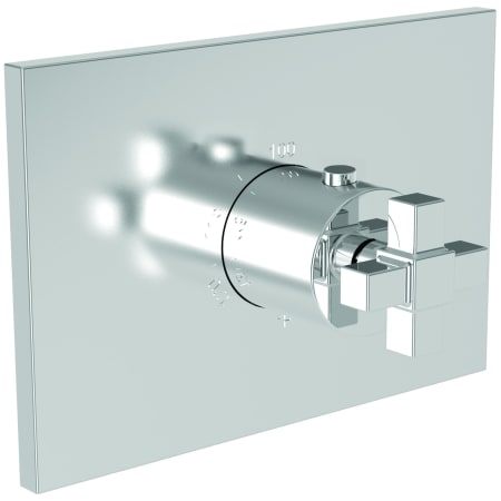 A large image of the Newport Brass 3-3154TS Polished Chrome