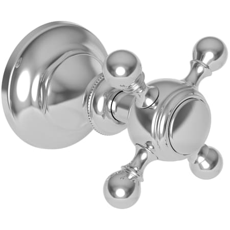 A large image of the Newport Brass 3-322 Polished Chrome