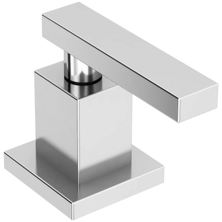 A large image of the Newport Brass 3-368 Polished Chrome