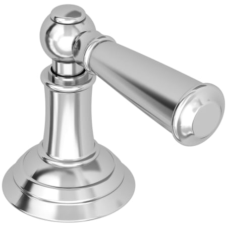 A large image of the Newport Brass 3-373 Polished Chrome