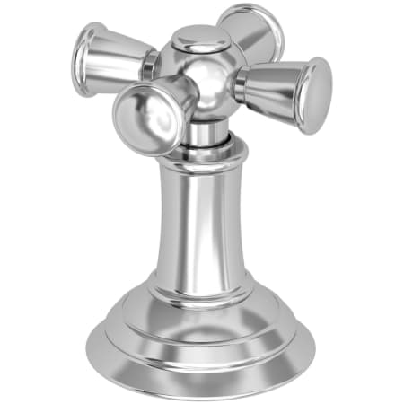 A large image of the Newport Brass 3-374 Polished Chrome
