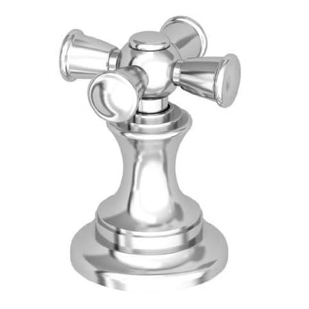 A large image of the Newport Brass 3-378 Polished Nickel