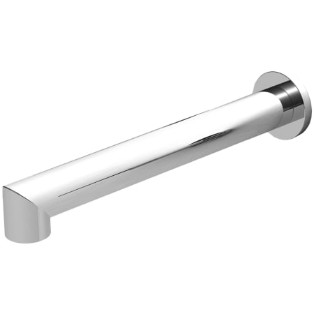 A large image of the Newport Brass 3-407 Polished Chrome