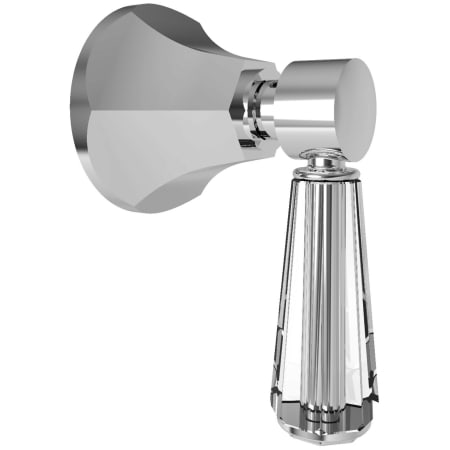 A large image of the Newport Brass 3-447 Polished Chrome