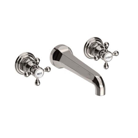 A large image of the Newport Brass 3-921 Polished Nickel (PVD)