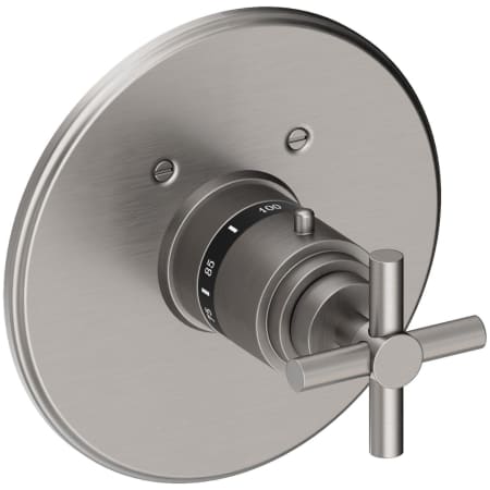 A large image of the Newport Brass 3-994TR Stainless Steel (PVD)