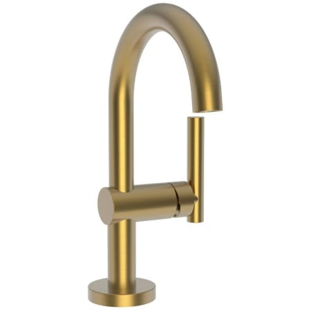 A large image of the Newport Brass 3103 Satin Bronze (PVD)