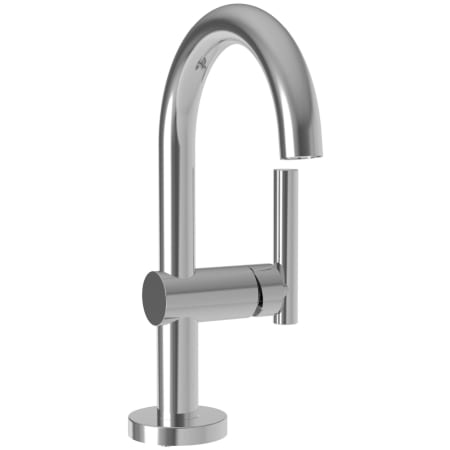 A large image of the Newport Brass 3103 Polished Chrome
