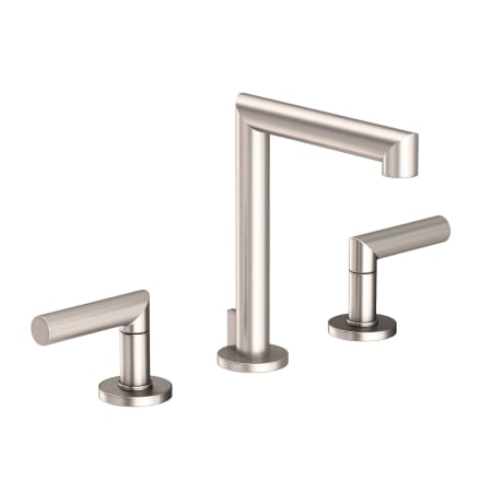 A large image of the Newport Brass 3120 Satin Nickel