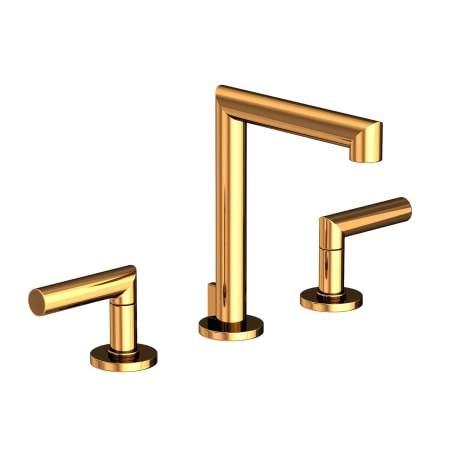 A large image of the Newport Brass 3120 Polished Gold (PVD)