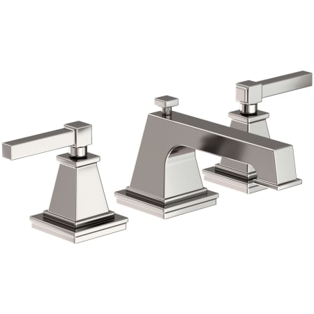 A large image of the Newport Brass 3140 Polished Nickel