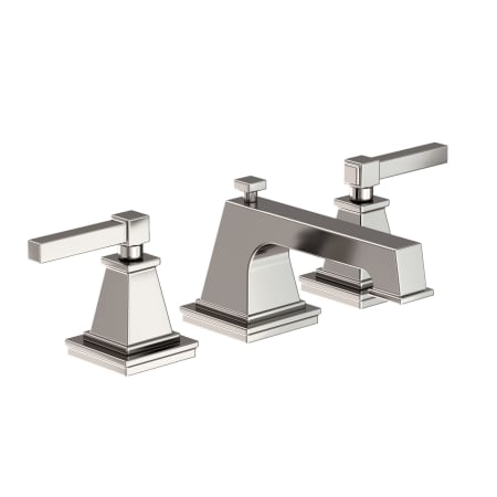 A large image of the Newport Brass 3140 Polished Nickel (PVD)