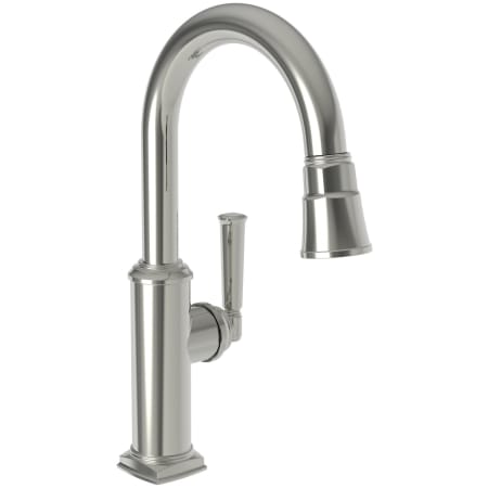 A large image of the Newport Brass 3160-5203 Polished Nickel