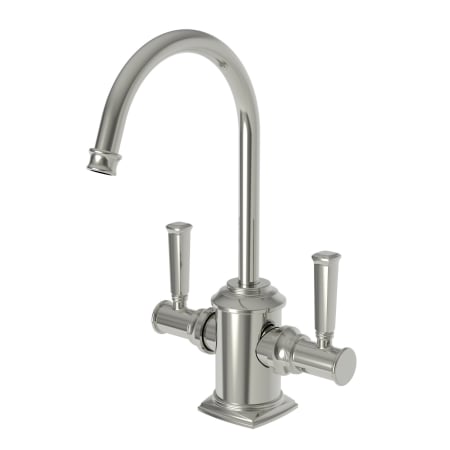 A large image of the Newport Brass 3160-5603 Polished Nickel (PVD)