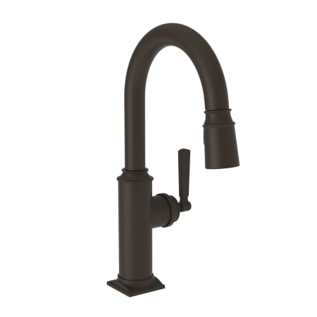 A large image of the Newport Brass 3170-5203 Oil Rubbed Bronze