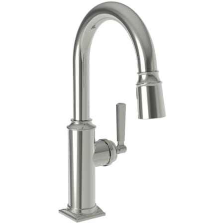 A large image of the Newport Brass 3170-5203 Polished Nickel