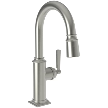 A large image of the Newport Brass 3170-5203 Satin Nickel - PVD