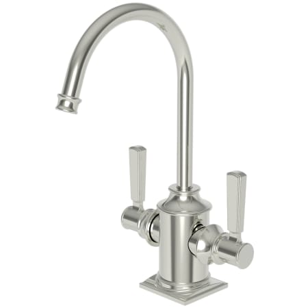 A large image of the Newport Brass 3170-5603 Polished Nickel