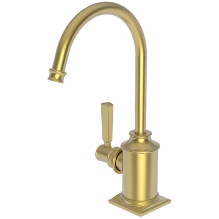 A large image of the Newport Brass 3170-5613 Satin Bronze (PVD)