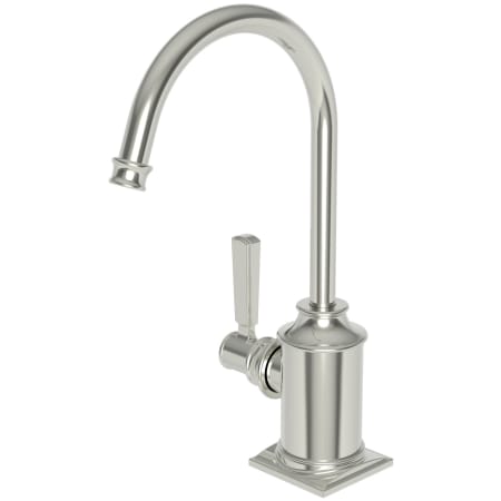 A large image of the Newport Brass 3170-5613 Polished Nickel