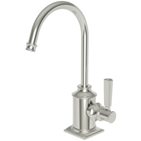 A large image of the Newport Brass 3170-5623 Polished Nickel