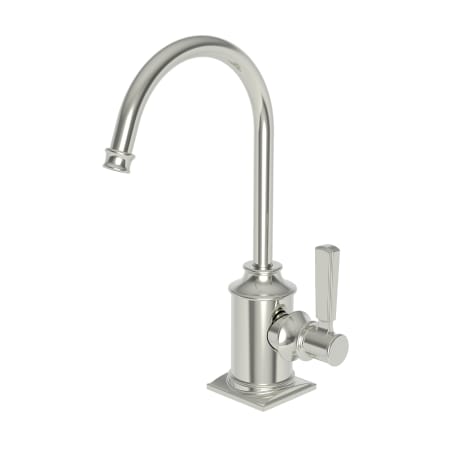 A large image of the Newport Brass 3170-5623 Polished Nickel (PVD)