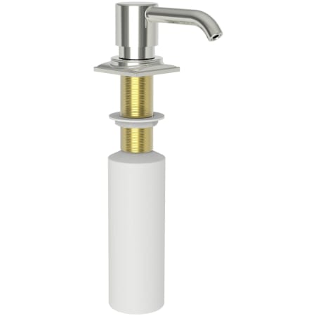 A large image of the Newport Brass 3170-5721 Polished Nickel