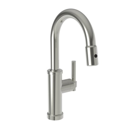 A large image of the Newport Brass 3180-5223 Polished Nickel (PVD)