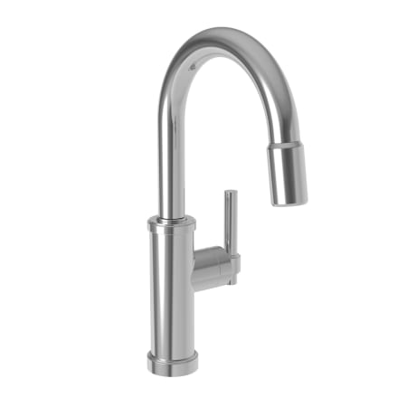 A large image of the Newport Brass 3180-5223 Polished Chrome