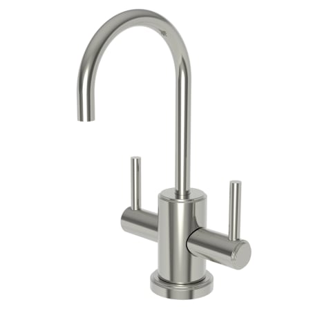 A large image of the Newport Brass 3180-5603 Polished Nickel (PVD)