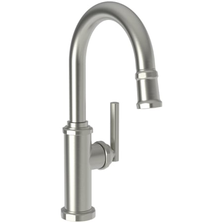 A large image of the Newport Brass 3190-5223 Satin Nickel - PVD