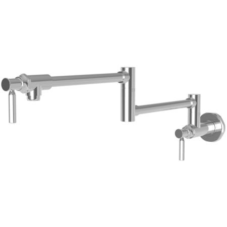 A large image of the Newport Brass 3190-5503 Polished Chrome