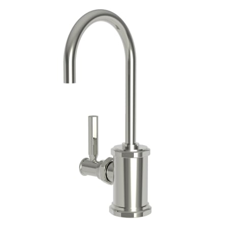 A large image of the Newport Brass 3190-5613 Polished Nickel (PVD)