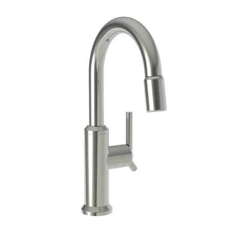 A large image of the Newport Brass 3200-5223 Polished Nickel
