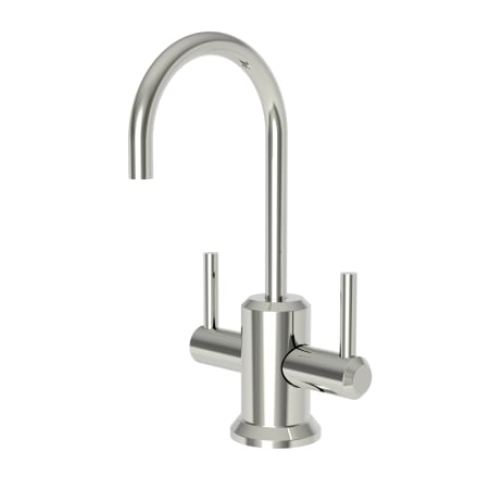 A large image of the Newport Brass 3200-5603 Polished Nickel (PVD)