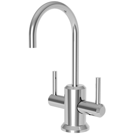 A large image of the Newport Brass 3200-5603 Polished Chrome