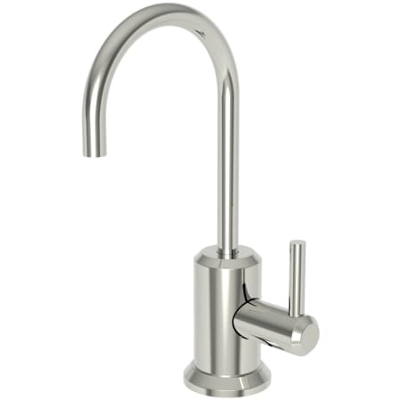 A large image of the Newport Brass 3200-5623 Polished Nickel