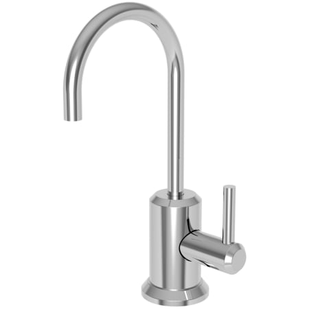 A large image of the Newport Brass 3200-5623 Polished Chrome