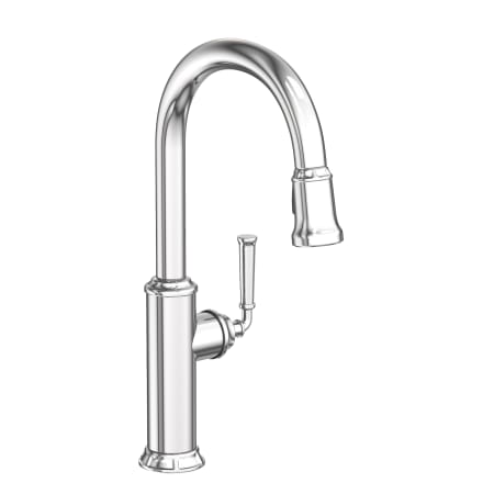 A large image of the Newport Brass 3210-5103 Polished Chrome