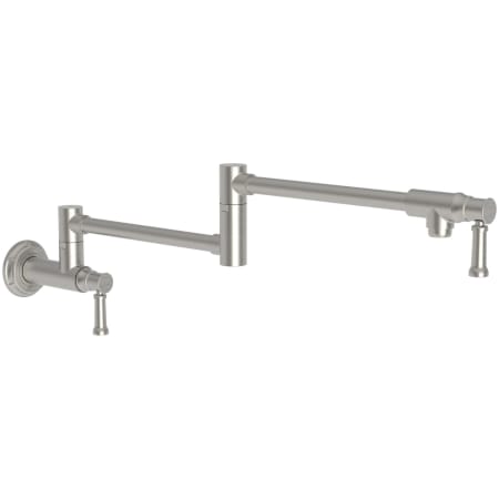 A large image of the Newport Brass 3210-5503 Satin Nickel - PVD