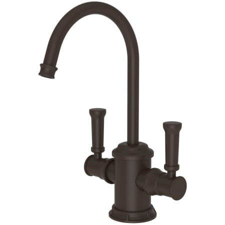 A large image of the Newport Brass 3210-5603 Oil Rubbed Bronze