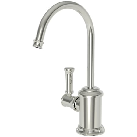 A large image of the Newport Brass 3210-5613 Polished Nickel