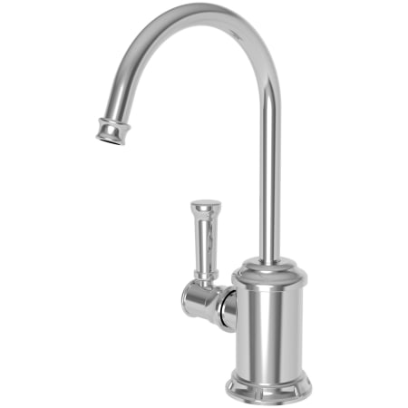 A large image of the Newport Brass 3210-5613 Polished Chrome