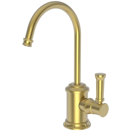 A large image of the Newport Brass 3210-5623 Satin Bronze (PVD)
