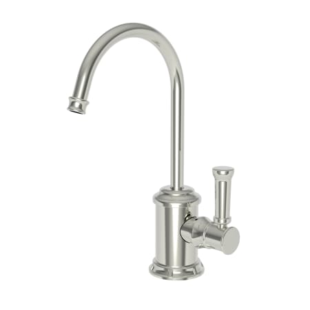 A large image of the Newport Brass 3210-5623 Polished Nickel (PVD)