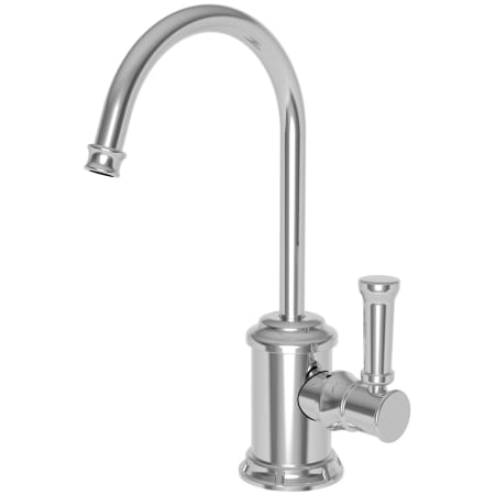 A large image of the Newport Brass 3210-5623 Polished Chrome