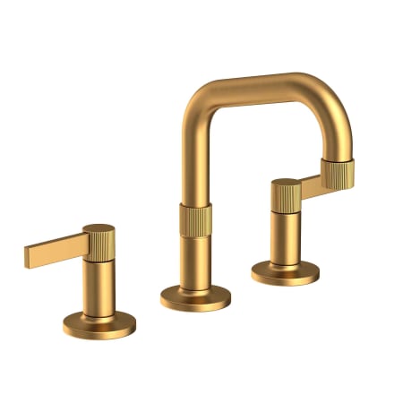 A large image of the Newport Brass 3230 Satin Bronze (PVD)