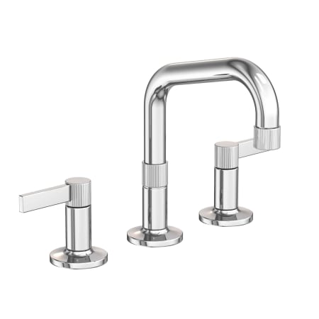 A large image of the Newport Brass 3230 Polished Chrome
