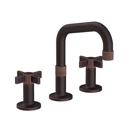 A large image of the Newport Brass 3240 Venetian Bronze