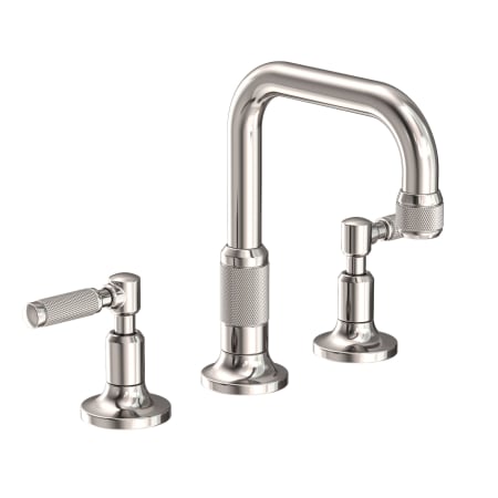 A large image of the Newport Brass 3250 Polished Nickel (PVD)